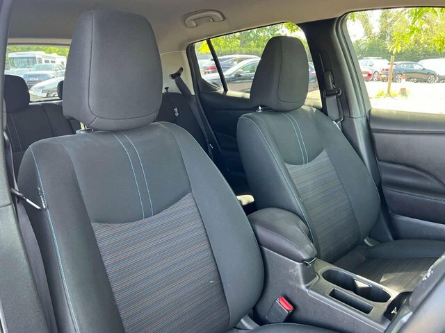 Nissan Leaf Leaf N-connecta DS72NKD Black #4