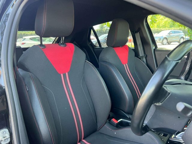 Vauxhall Corsa-e Corsa E Sri Premium DN71WZO Black #4
