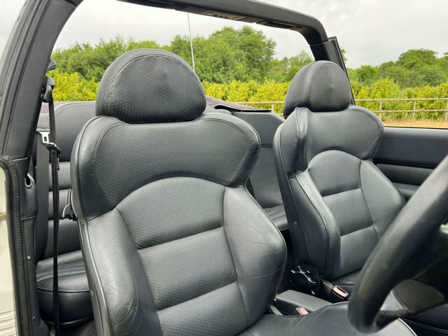 Ford Escort 1.8 Escort Xr3i White #4