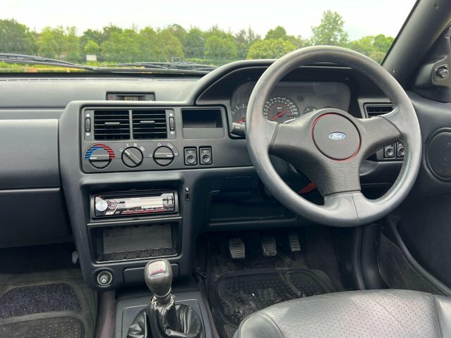 Ford Escort 1.8 Escort Xr3i White #3
