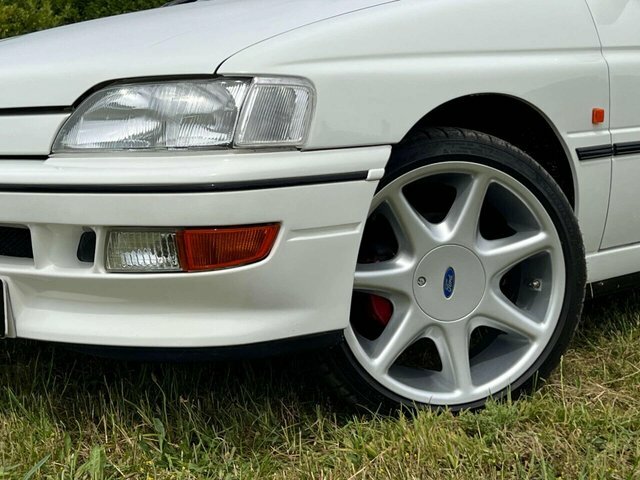 Ford Escort 1.8 Escort Xr3i White #6
