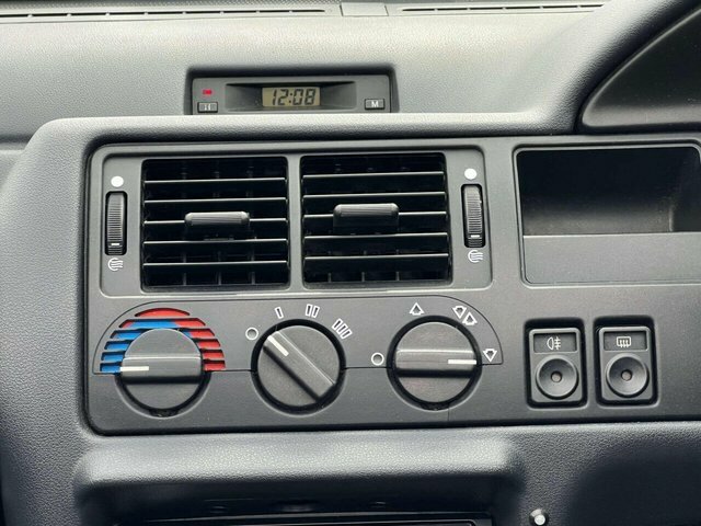 Ford Escort LX White #29