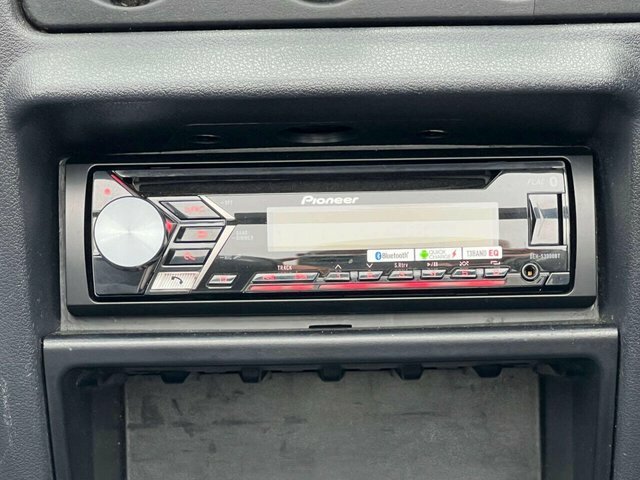 Ford Escort LX White #28
