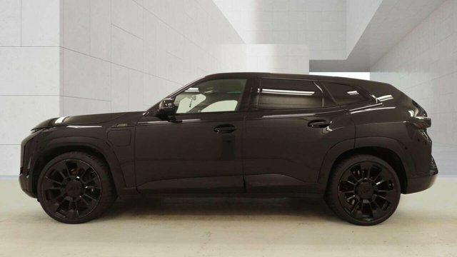 BMW XM 4.4 25.7Kwh Suv Black #6