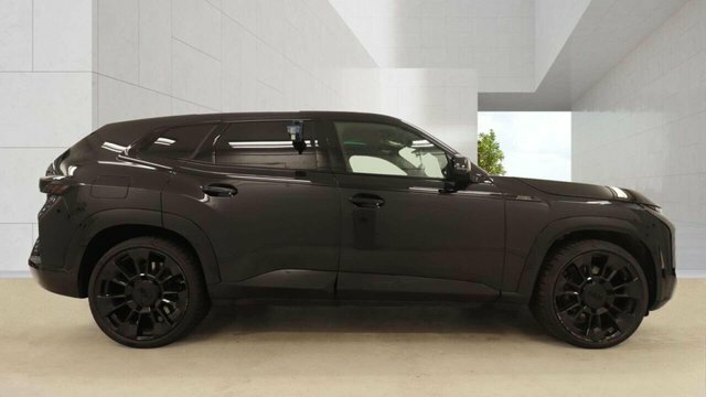 BMW XM 4.4 25.7Kwh Suv Black #5