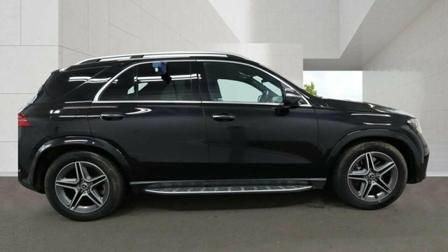 Mercedes-Benz GLE Class 2.0 Gle400e 31Kwh Amg KN74EPL Black #5