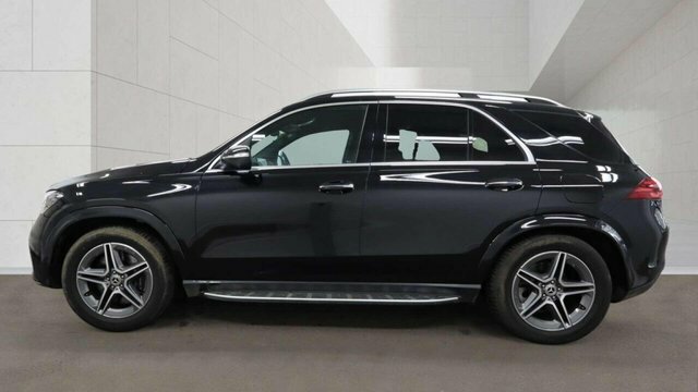 Mercedes-Benz GLE Class 2.0 Gle400e 31Kwh Amg KN74EPL Black #6