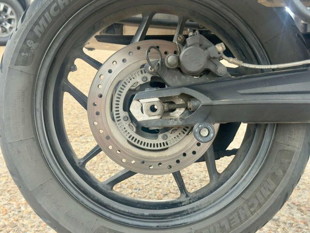Triumph  Triple 1050 Rs Black #11