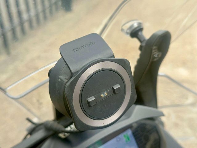 Triumph  Triple 1050 Rs Black #15