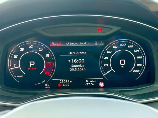Audi RS6 Avant 4.0 Tfsi V8 Performance Black #5