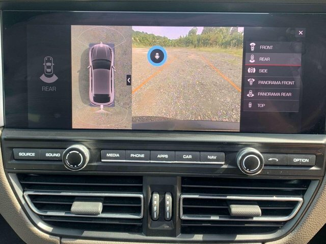Porsche Macan 3.0 Macan S GD19ZPT Grey #5