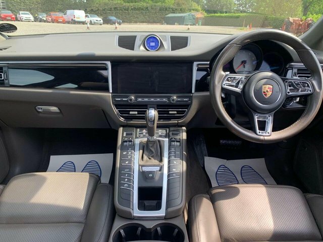 Porsche Macan 3.0 Macan S GD19ZPT Grey #4