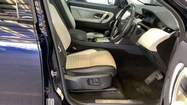 Land Rover Discovery Sport 1.5 P300e 12.2Kwh Urban PJ72HZH Blue #2