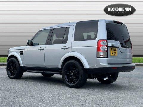 Land Rover Discovery 3 .0 Discovery Xs KP12FOD Silver #6
