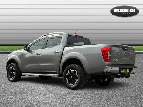 Nissan Navara 2.3 Navara Tekna AK20OEM Grey #6