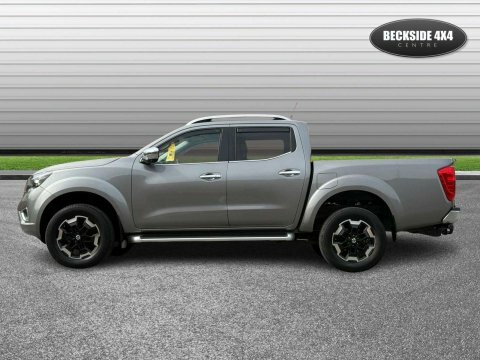 Nissan Navara 2.3 Navara Tekna AK20OEM Grey #5