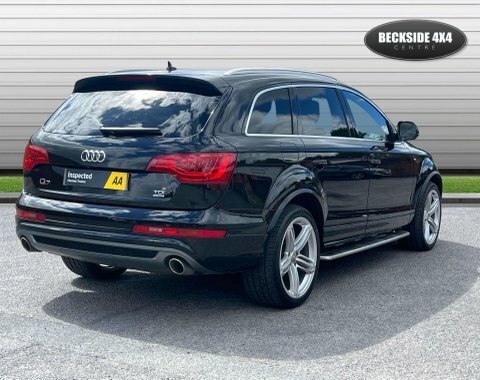 Audi Q7 3.0 Q7 S HD12PTY Black #3