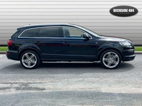 Audi Q7 3.0 Q7 S HD12PTY Black #2