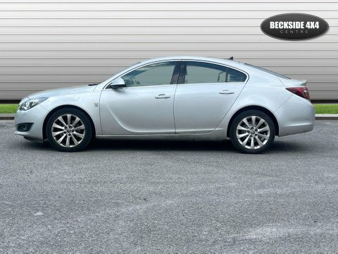 Vauxhall Insignia 2.0 Insignia Elite VX15ORK Silver #4