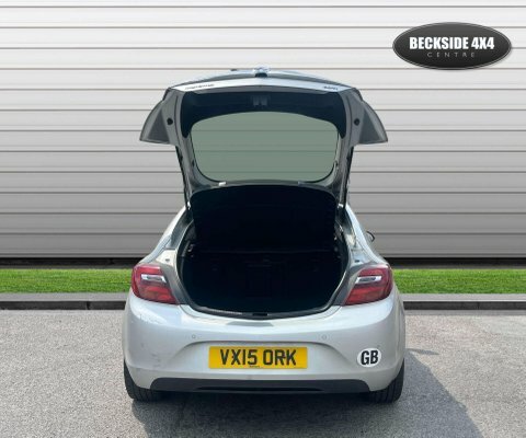 Vauxhall Insignia 2.0 Insignia Elite VX15ORK Silver #6