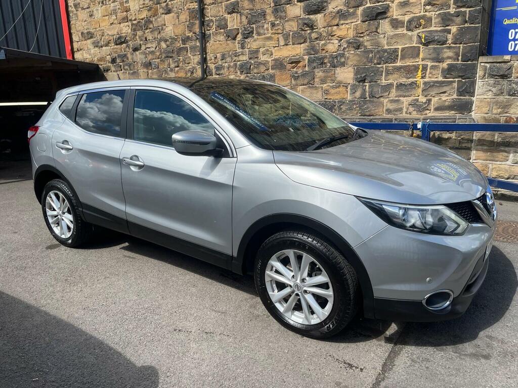 Nissan Qashqai Suv 1.6 Dci Acenta Premium 4Wd Euro 5 Ss 2 Silver