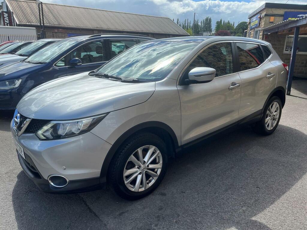 Nissan Qashqai Suv 1.6 Dci Acenta Premium 4Wd Euro 5 Ss 2 Silver #3