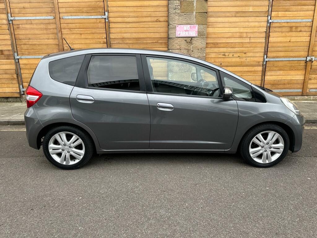 Honda Jazz 1.4 I-vtec Es Plus Euro 5 NA63EHV Grey #3