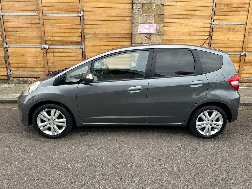 Honda Jazz 1.4 I-vtec Es Plus Euro 5 NA63EHV Grey #4