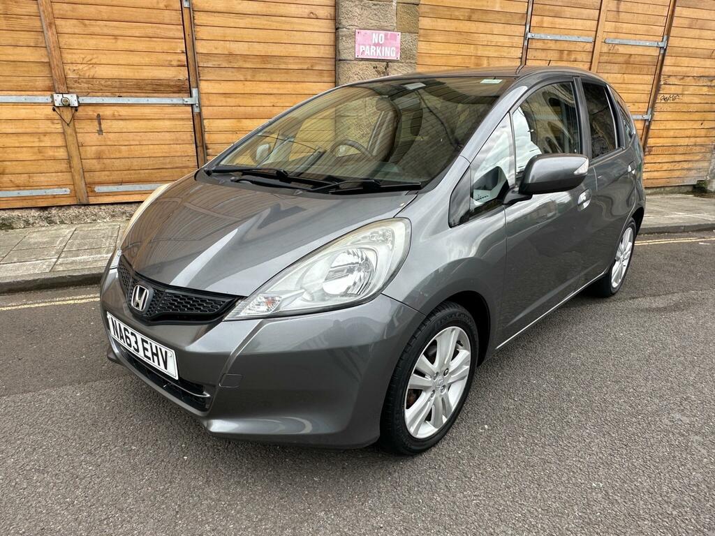 Honda Jazz 1.4 I-vtec Es Plus Euro 5 NA63EHV Grey #2