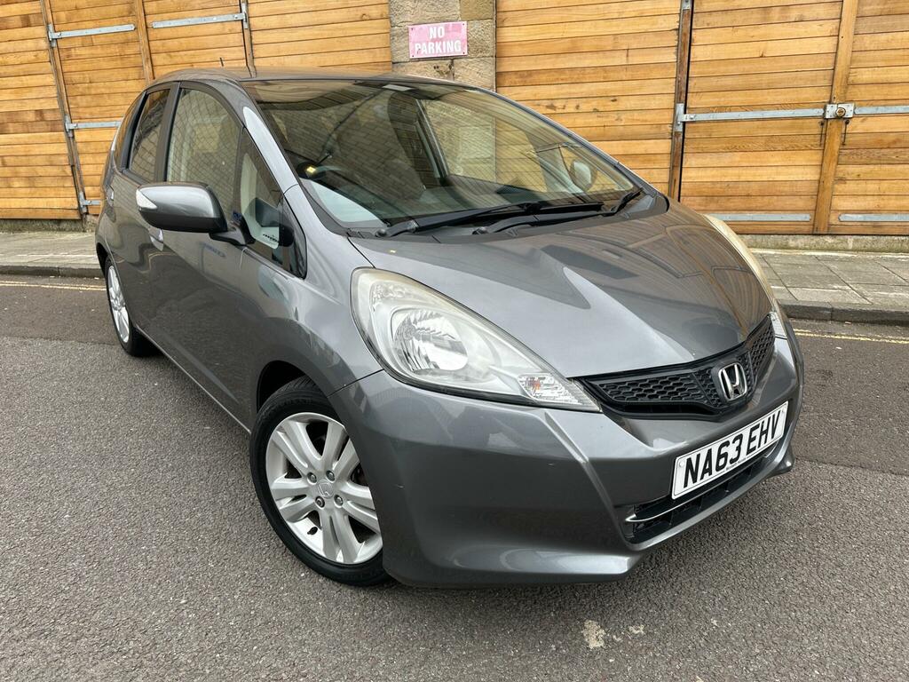 Honda Jazz 1.4 I-vtec Es Plus Euro 5 Grey
