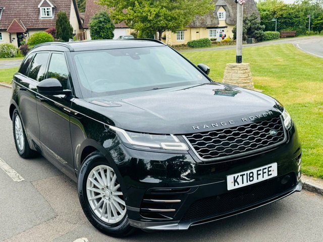 Land Rover Range Rover Velar 3.0 Sd6 V6 R-dynamic Hse Suv 4Wd E KT18FFE Black #4