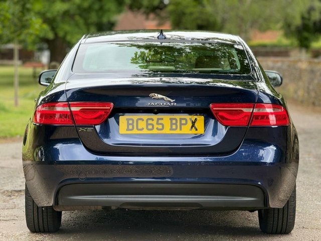 Jaguar XE 2.0D Prestige Saloon Euro 6 S S Blue #6