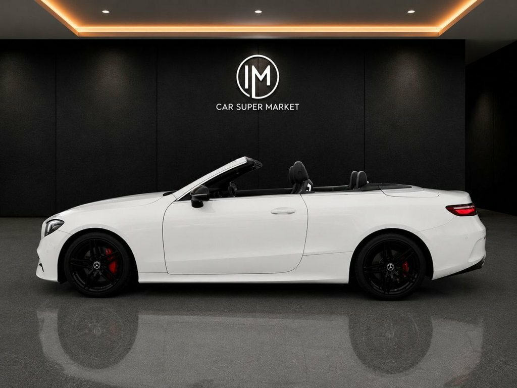 Mercedes-Benz E Class 2L Amg Line WG70AYD White #6