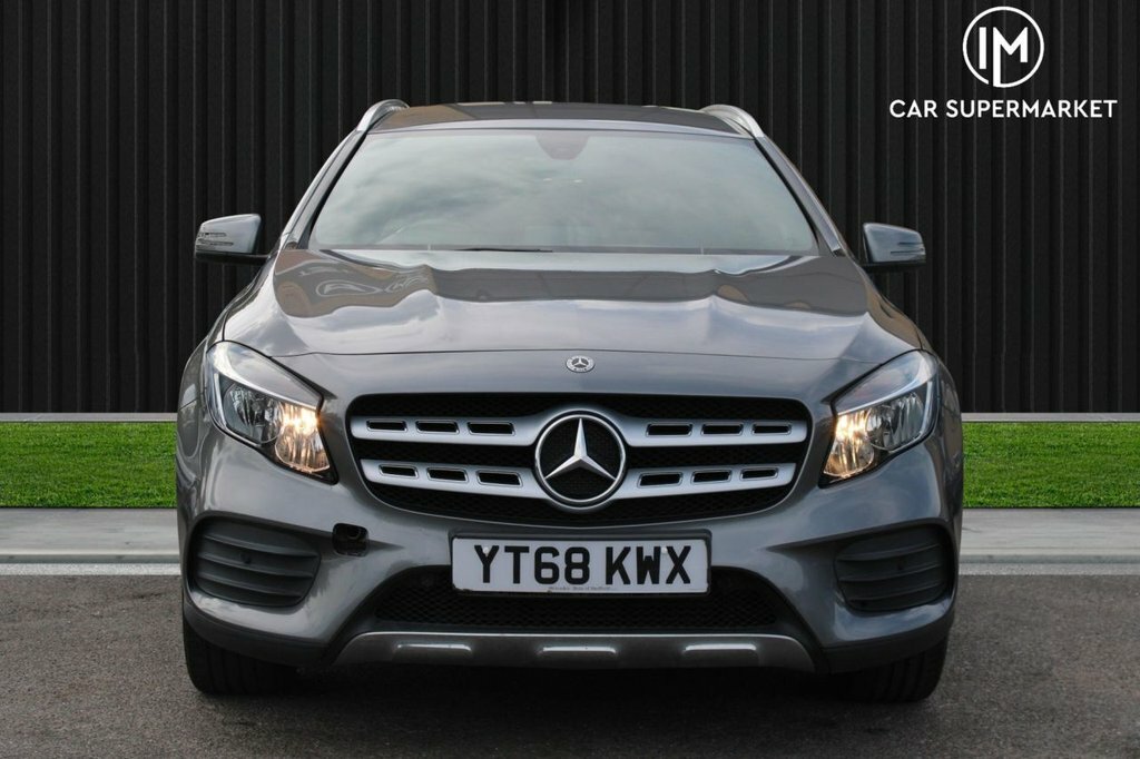 Mercedes-Benz GLA Class 1.6L Amg Line Grey