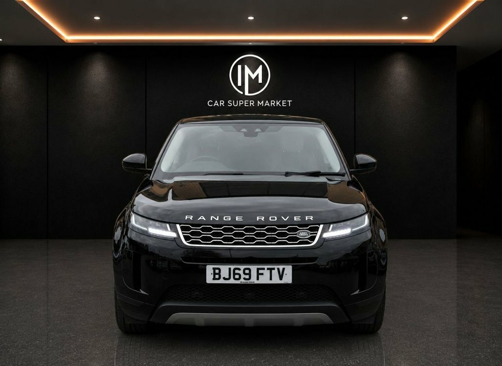 Land Rover Range Rover Evoque 2L S Black