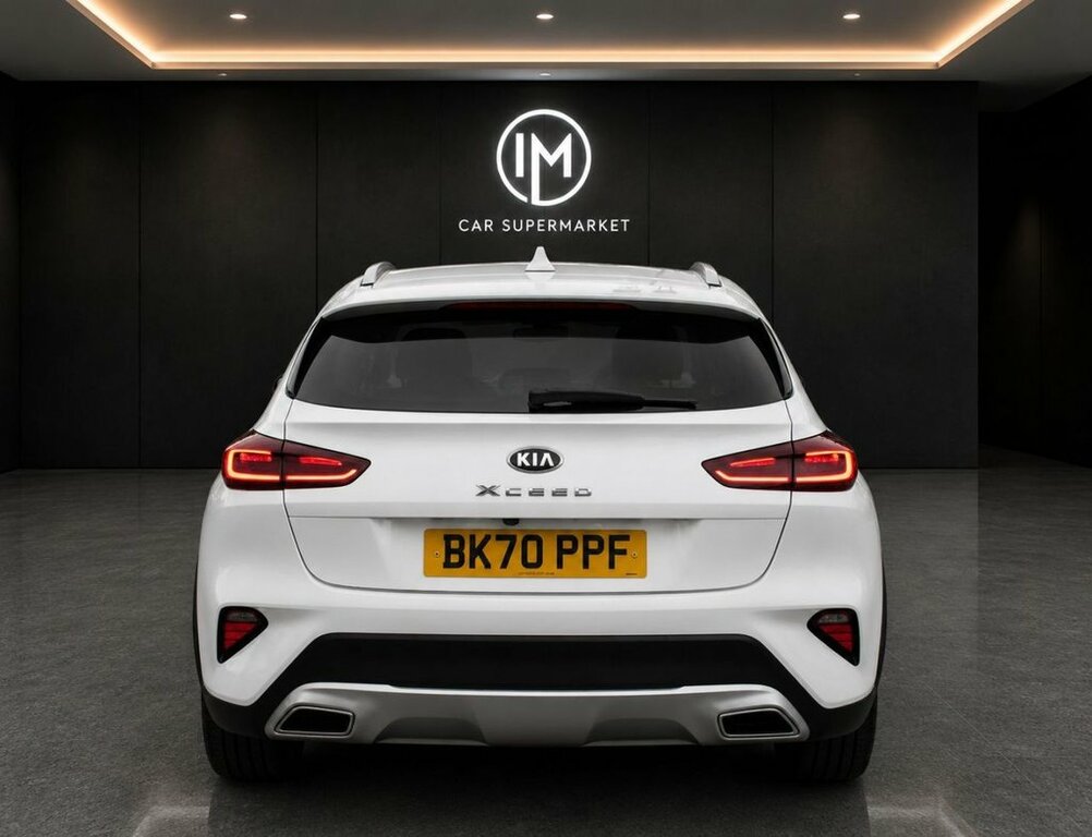 Kia Xceed 1.6L 3 White #3