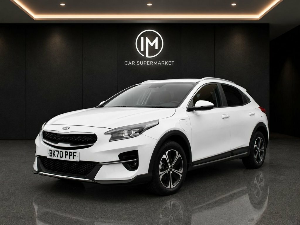 Kia Xceed 1.6L 3 White #5