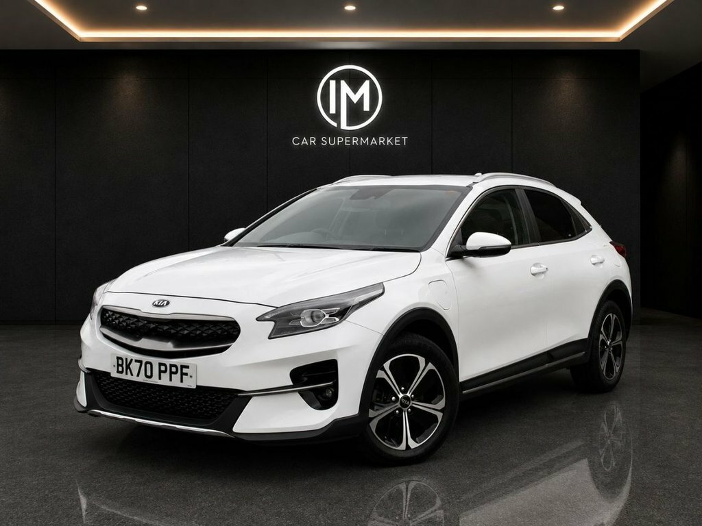 Kia Xceed 1.6L 3 White #2
