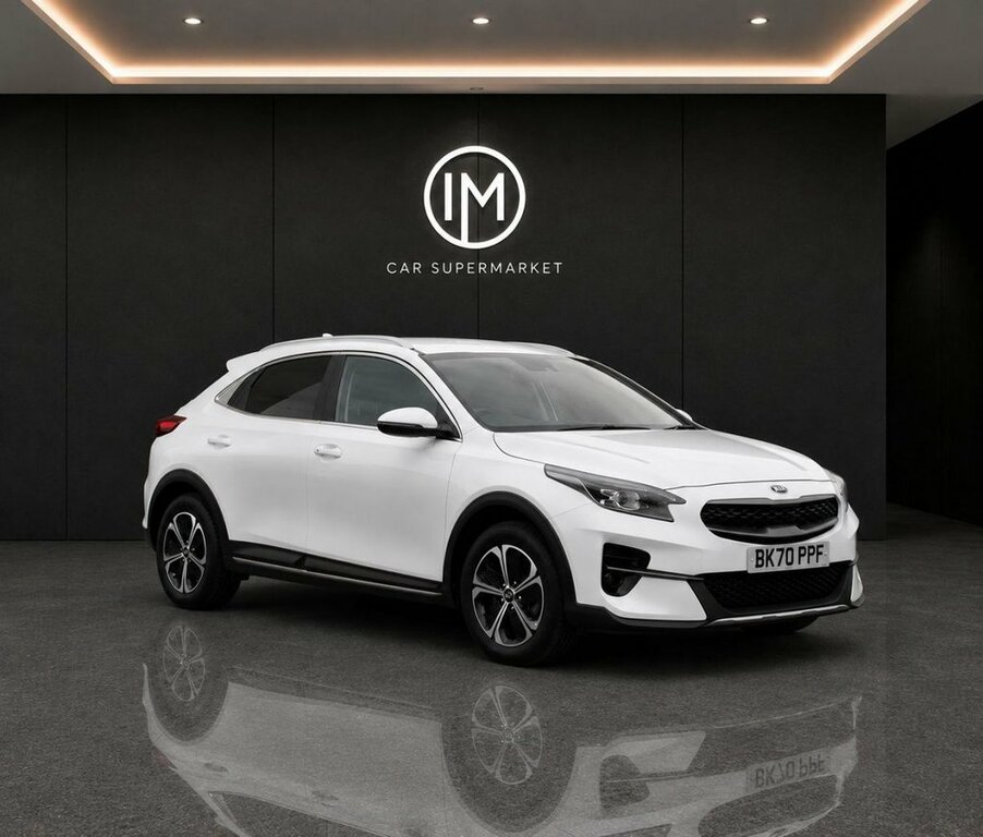 Kia Xceed 1.6L 3 White #4