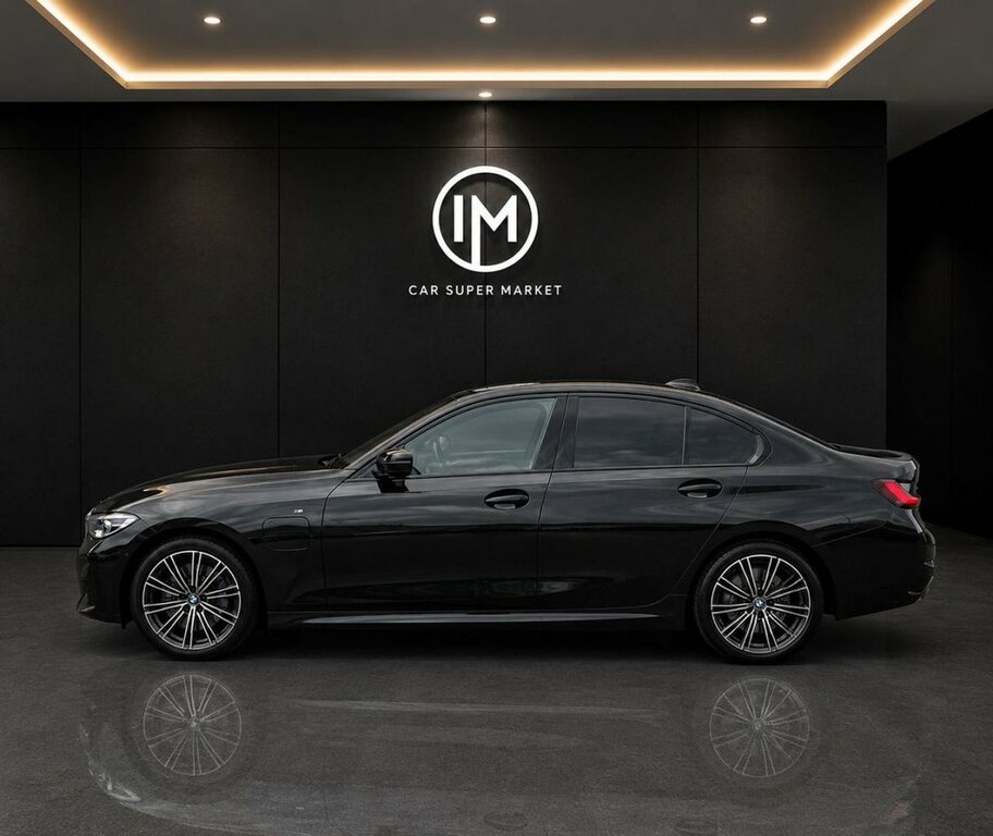BMW 3 Series 2L M Sport RO69XST Black #5