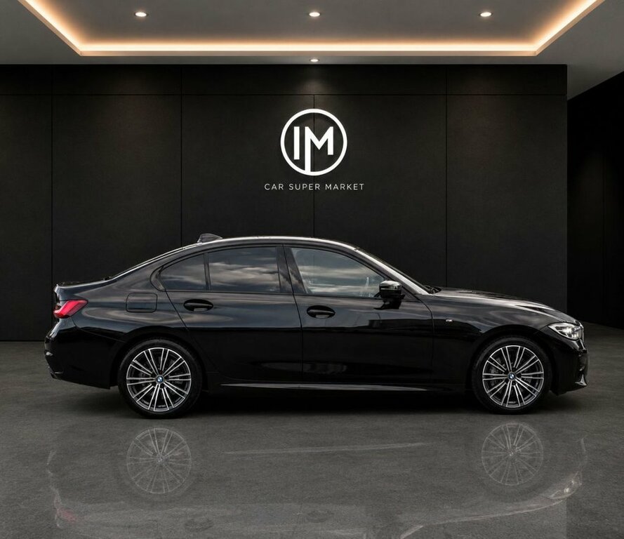 BMW 3 Series 2L M Sport RO69XST Black #6