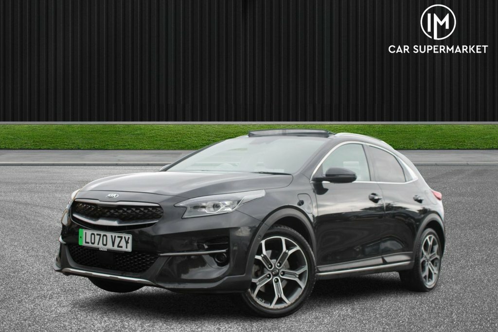 Kia Xceed 1.6L First Edition LO70VZY Black #4