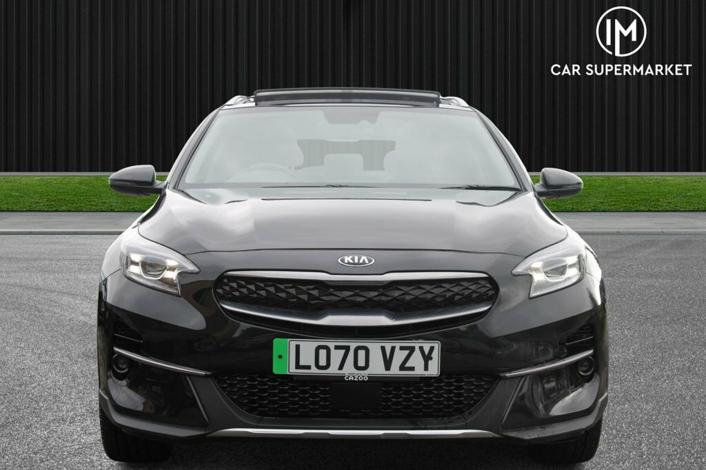 Kia Xceed 1.6L First Edition Black