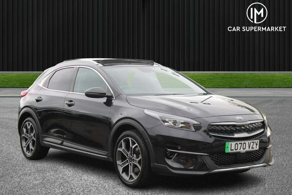 Kia Xceed 1.6L First Edition LO70VZY Black #6
