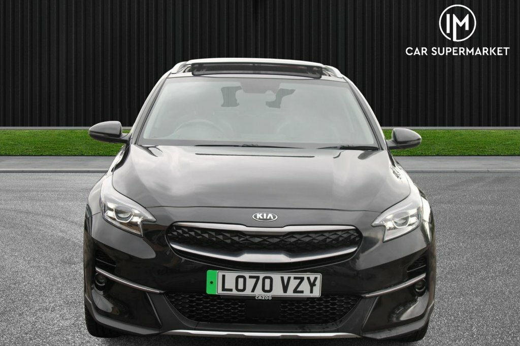 Kia Xceed 1.6L First Edition LO70VZY Black #5