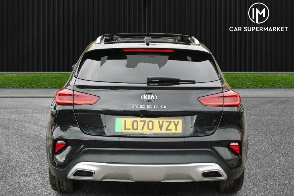Kia Xceed 1.6L First Edition LO70VZY Black #2