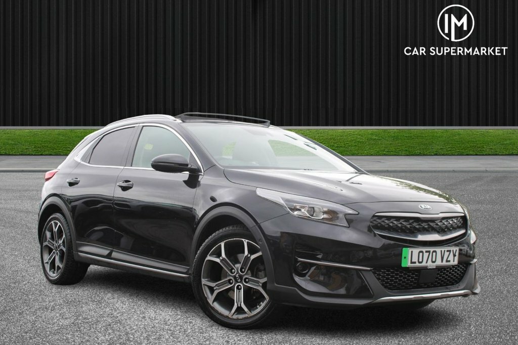 Kia Xceed 1.6L First Edition LO70VZY Black #3