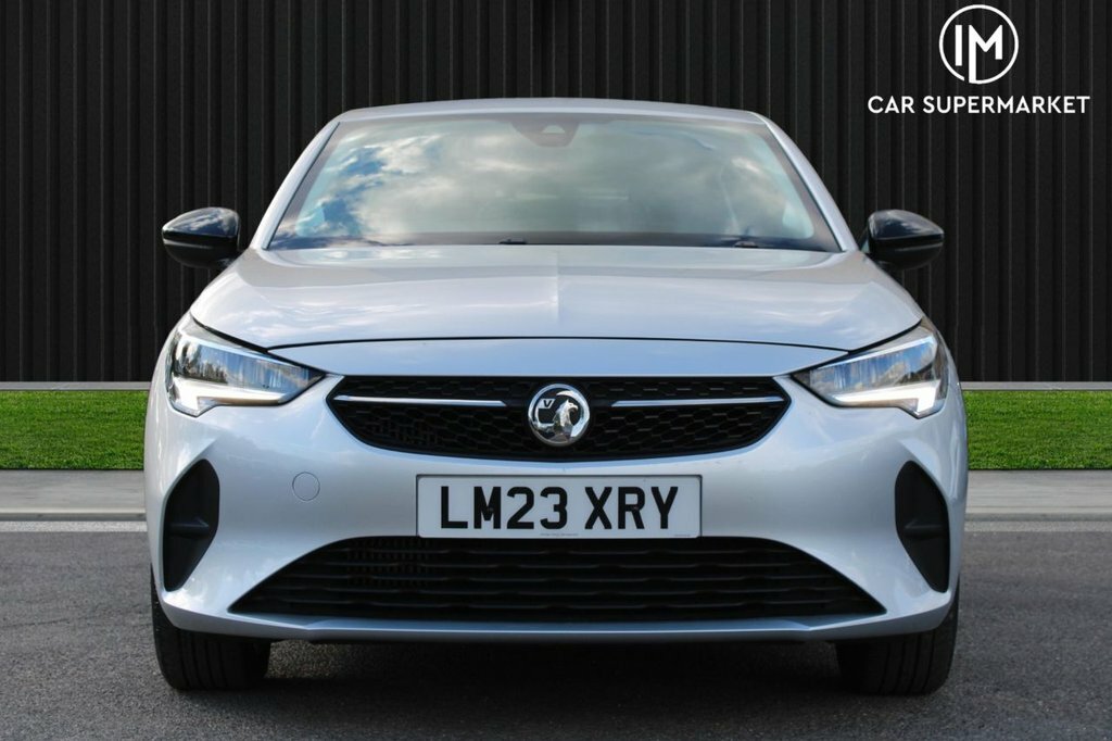Vauxhall Corsa 1.2L Design Grey