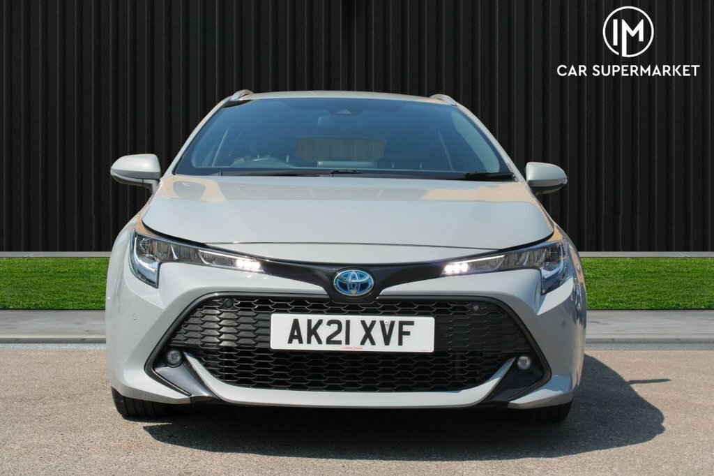 Toyota Corolla 1.8L Icon Tech Grey