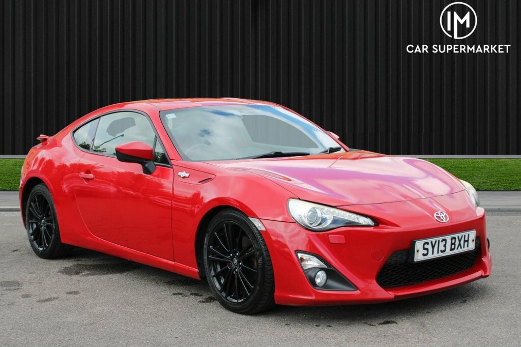 Toyota GT86 2L Null Red #4